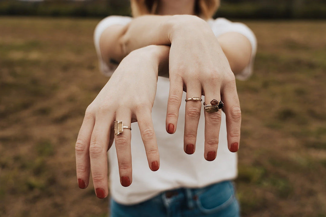 Fire Element Ring · Rings ·  Little Sycamore