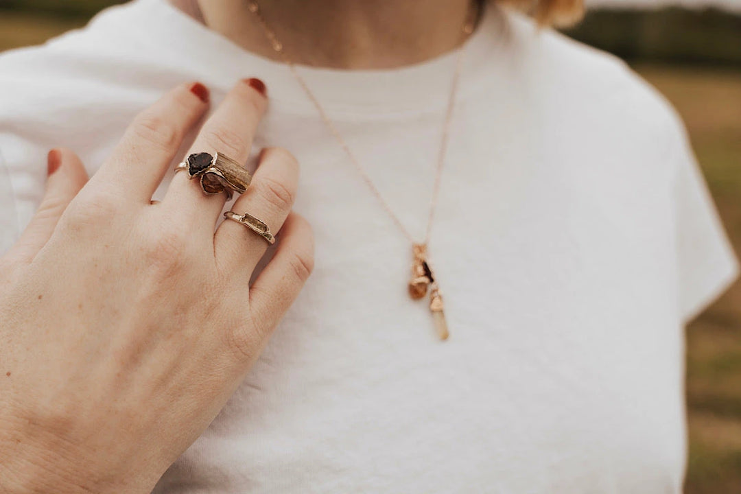 Fire Element Ring · Rings ·  Little Sycamore