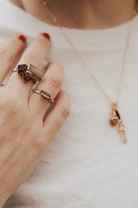 Fire Element Ring · Rings ·  Little Sycamore