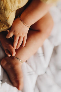 For Littles · Lovely Bracelet or Anklet · Necklaces ·  Little Sycamore