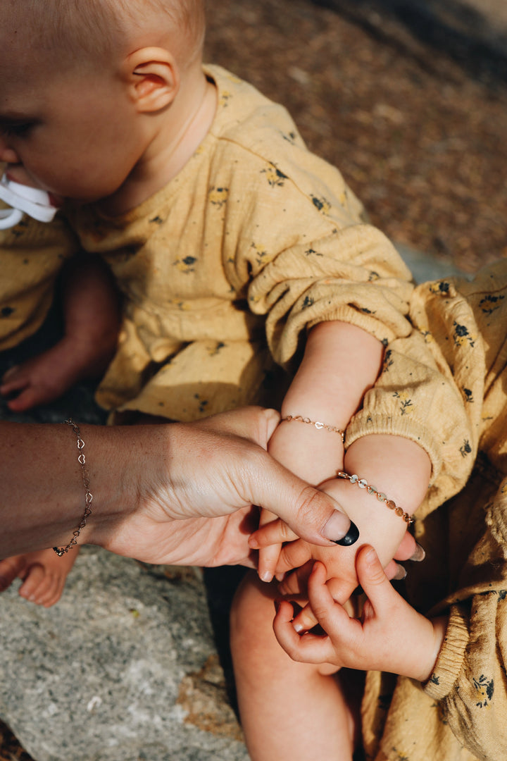 For Littles · Lovely Bracelet or Anklet · Necklaces ·  Little Sycamore