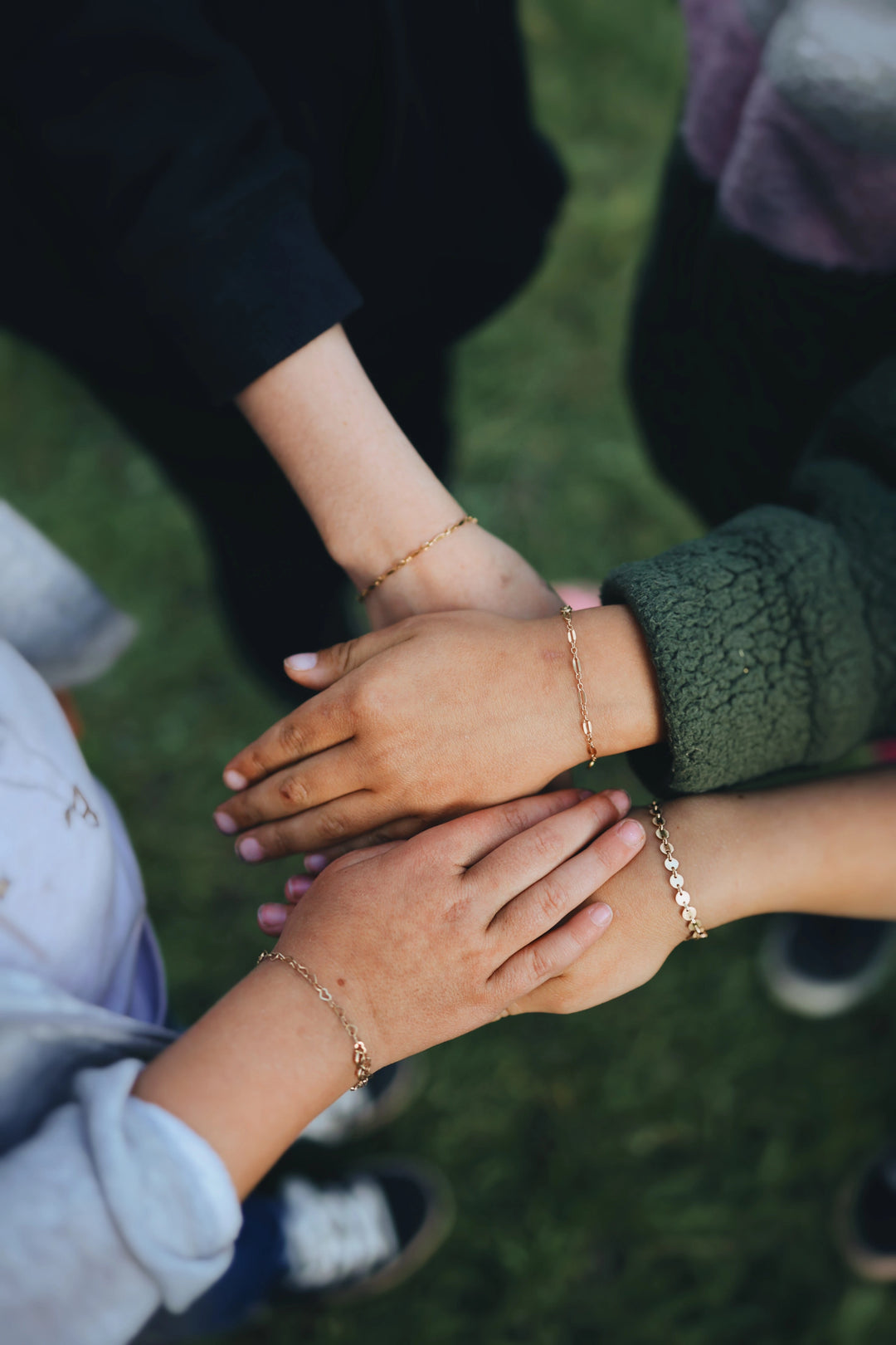 For Littles · Lovely Bracelet or Anklet · Necklaces ·  Little Sycamore