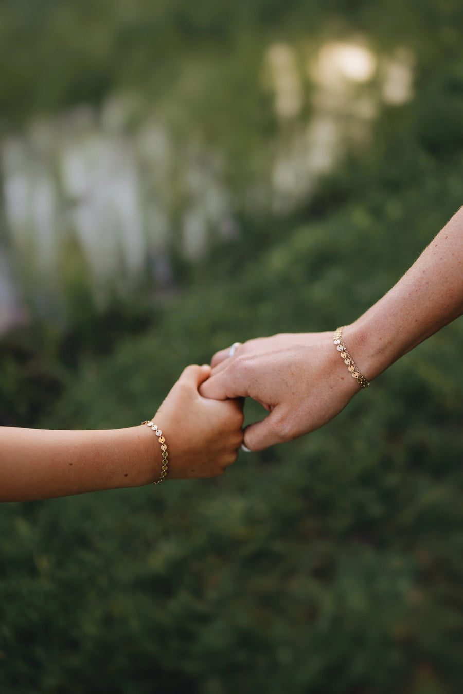 For Littles · Pebble Bracelet or Anklet · Necklaces ·  Little Sycamore