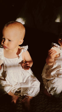 For Littles · Pebble Bracelet or Anklet · Necklaces ·  Little Sycamore