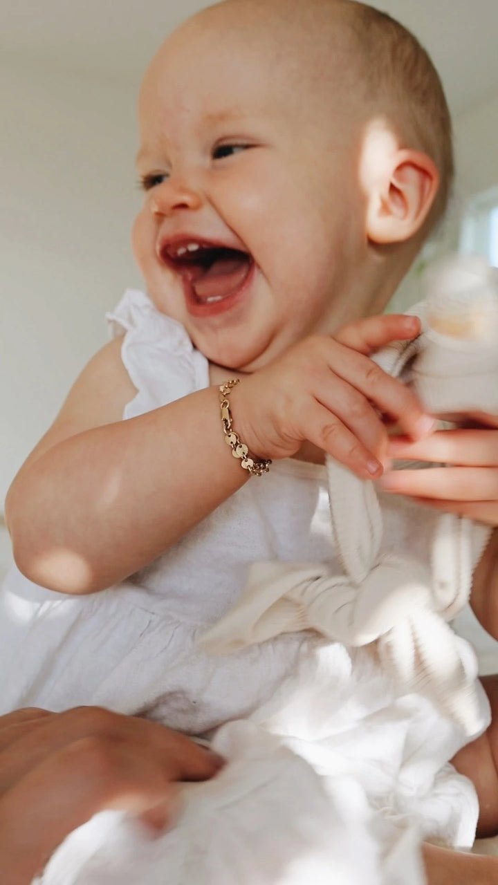 For Littles · Pebble Bracelet or Anklet · Necklaces ·  Little Sycamore