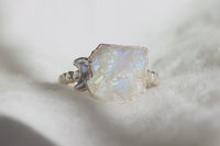 Luna · Moonstone Ring - Little Sycamore