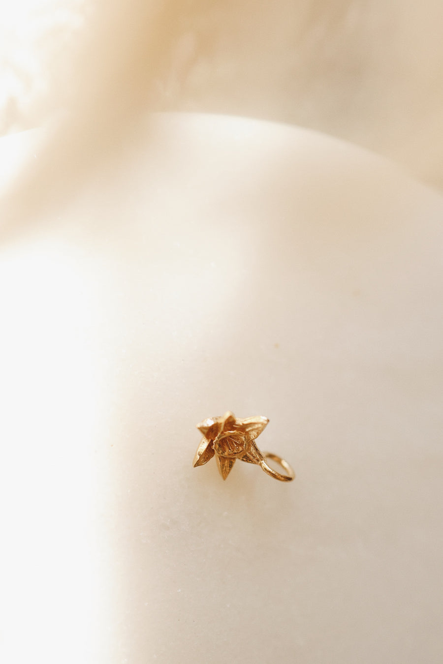 Birthflower Bracelet, Anklet, or Necklace · Customizable - Little Sycamore