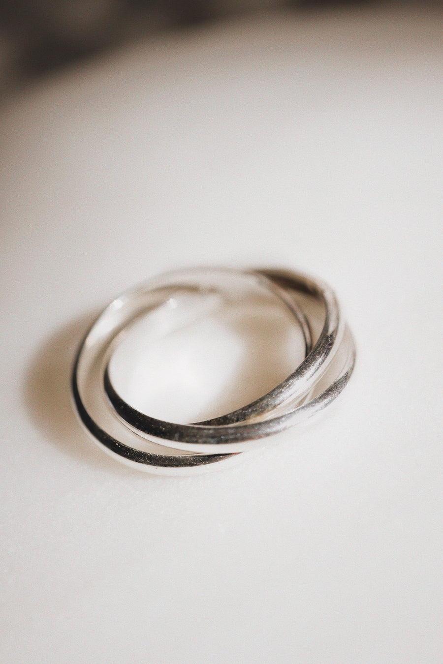 Entwined Ring