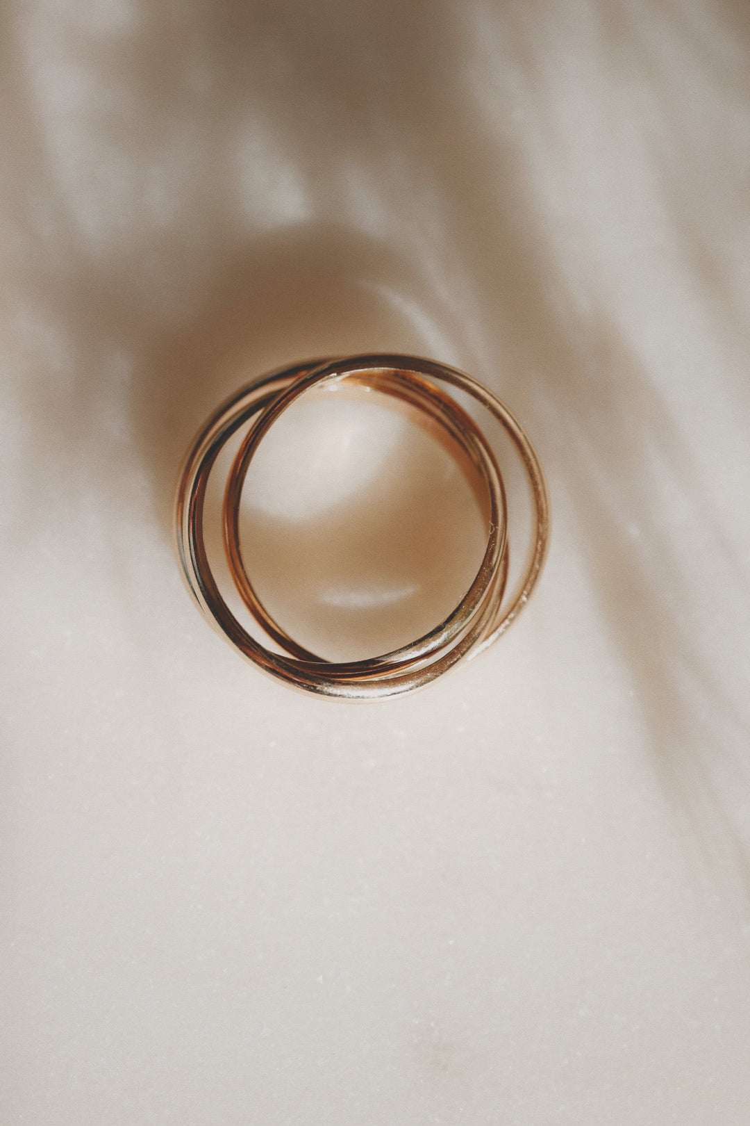 Entwined Ring