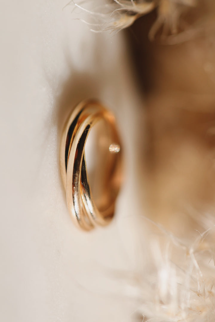 Entwined Ring