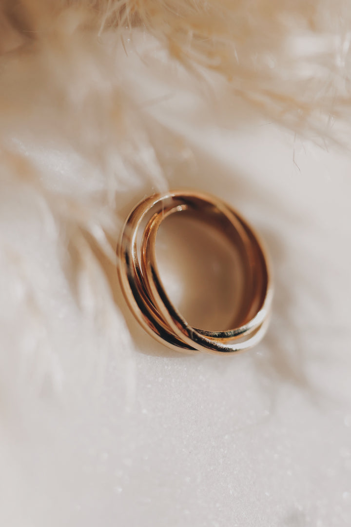 Entwined Ring
