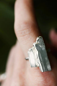 Glacier · Aquamarine Ring · Rings ·  Little Sycamore