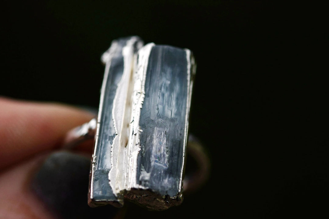 Glacier · Aquamarine Ring · Rings ·  Little Sycamore