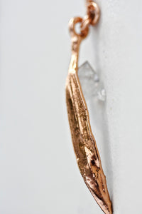 Greek Olive Leaf Necklace · Necklaces ·  Little Sycamore