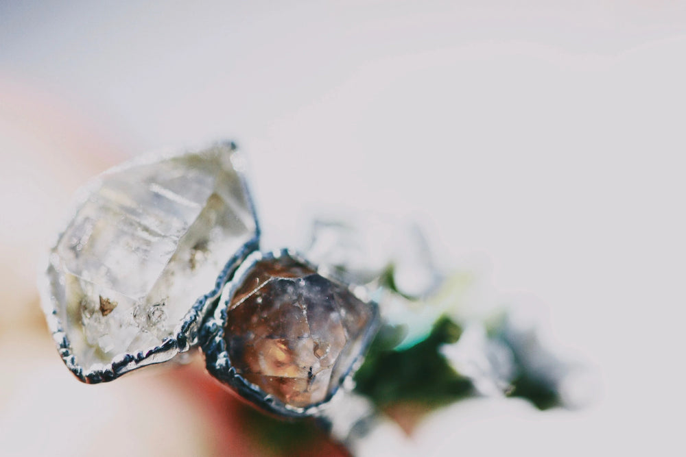 Guardian Angel · Quartz Ring · Rings ·  Little Sycamore