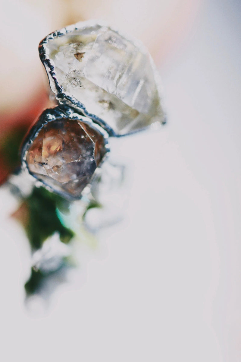 Guardian Angel · Quartz Ring · Rings ·  Little Sycamore