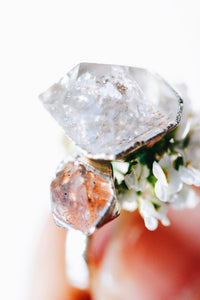 Guardian Angel · Quartz Ring · Rings ·  Little Sycamore