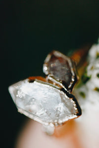 Guardian Angel · Quartz Ring · Rings ·  Little Sycamore