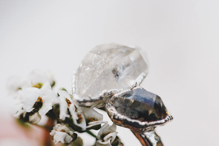 Guardian Angel · Quartz Ring · Rings ·  Little Sycamore