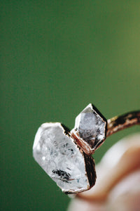 Guardian Angel · Quartz Ring · Rings ·  Little Sycamore
