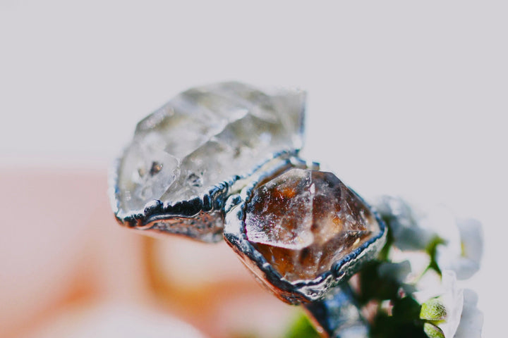 Guardian Angel · Quartz Ring · Rings ·  Little Sycamore