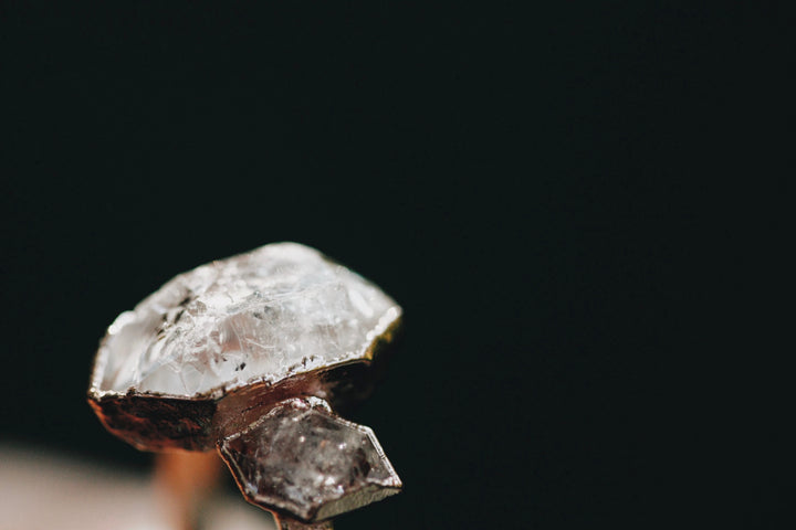 Guardian Angel · Quartz Ring · Rings ·  Little Sycamore