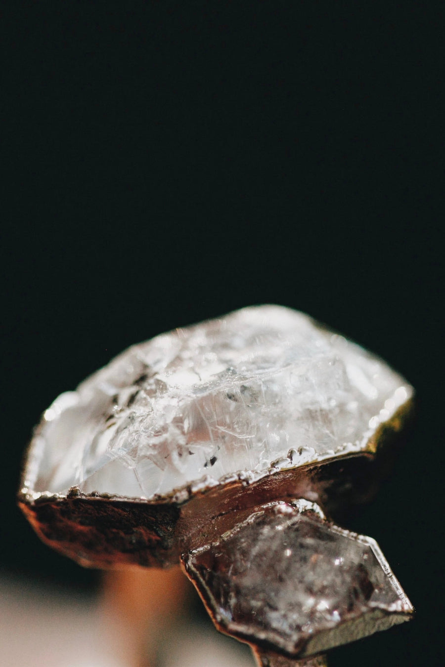 Guardian Angel · Quartz Ring · Rings ·  Little Sycamore