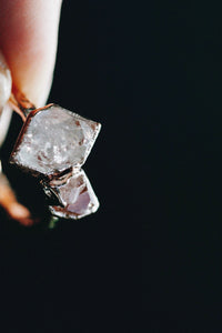 Guardian Angel · Quartz Ring · Rings ·  Little Sycamore