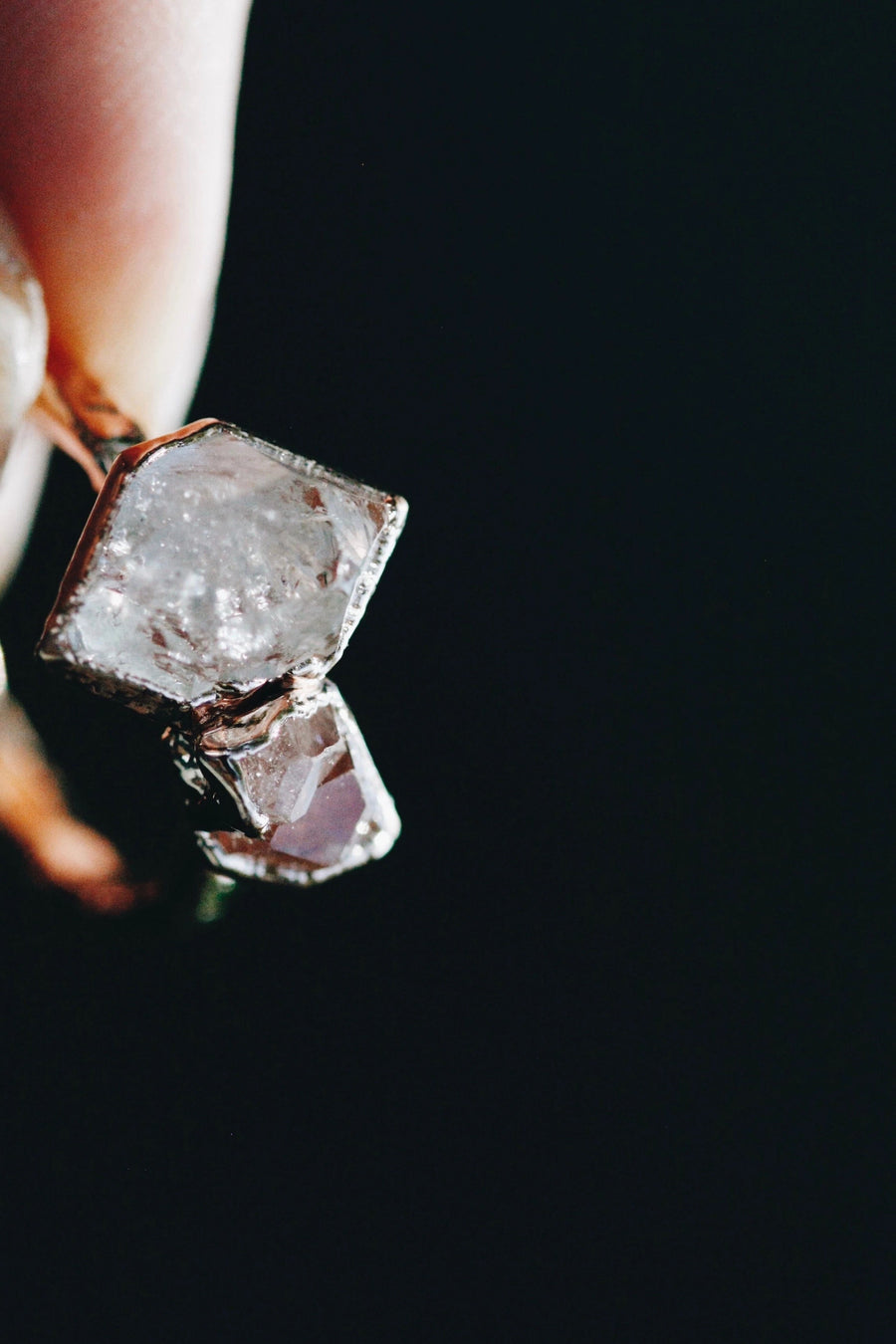Guardian Angel · Quartz Ring · Rings ·  Little Sycamore