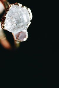 Guardian Angel · Quartz Ring · Rings ·  Little Sycamore