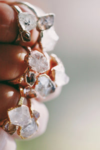 Guardian Angel · Quartz Ring · Rings ·  Little Sycamore