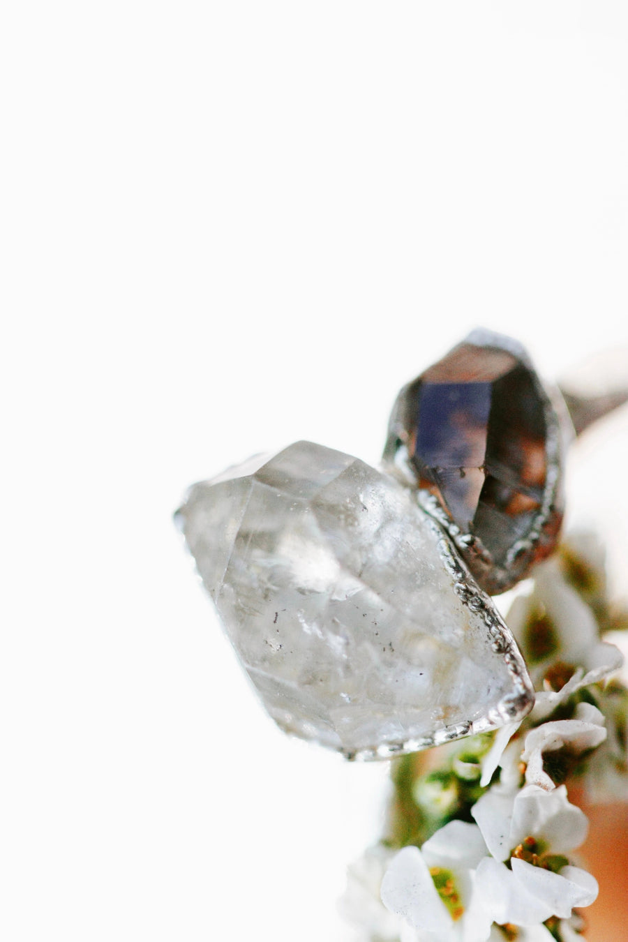 Guardian Angel · Quartz Ring · Rings ·  Little Sycamore