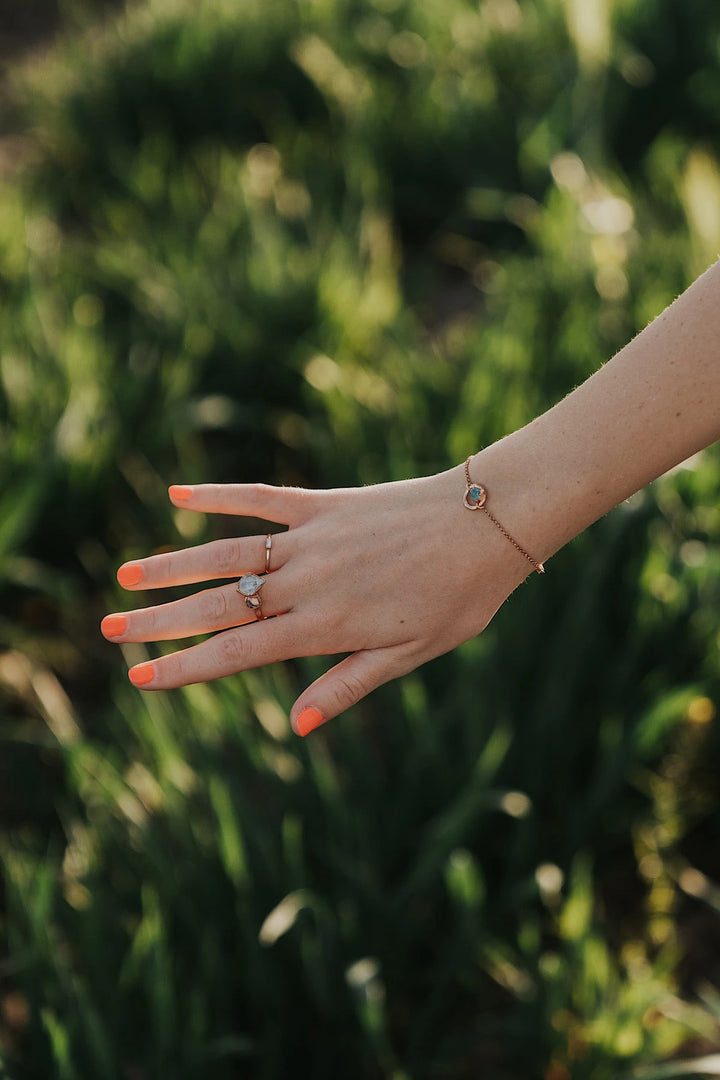 Guardian Angel · Quartz Ring · Rings ·  Little Sycamore