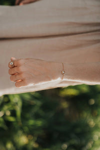 Guardian Angel · Quartz Ring · Rings ·  Little Sycamore