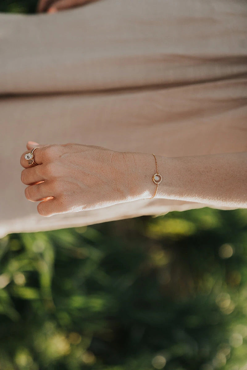 Guardian Angel · Quartz Ring · Rings ·  Little Sycamore