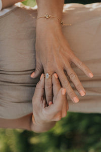 Guardian Angel · Quartz Ring · Rings ·  Little Sycamore