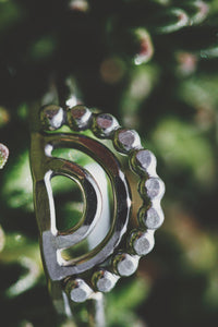 Hammered Rainbow Ring · Rings ·  Little Sycamore