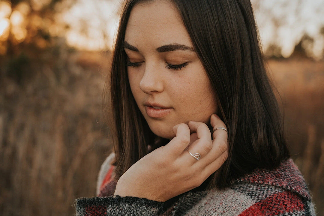 Hammered Rainbow Ring · Rings ·  Little Sycamore