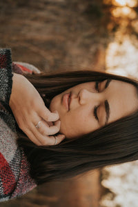 Hammered Rainbow Ring · Rings ·  Little Sycamore