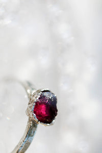 Heart · January Stackable Ring · Rings ·  Little Sycamore