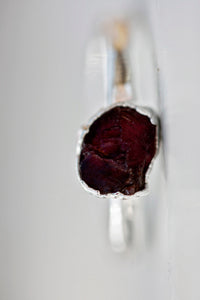 Heart · January Stackable Ring · Rings ·  Little Sycamore