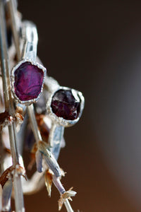 Heart · January Stackable Ring · Rings ·  Little Sycamore