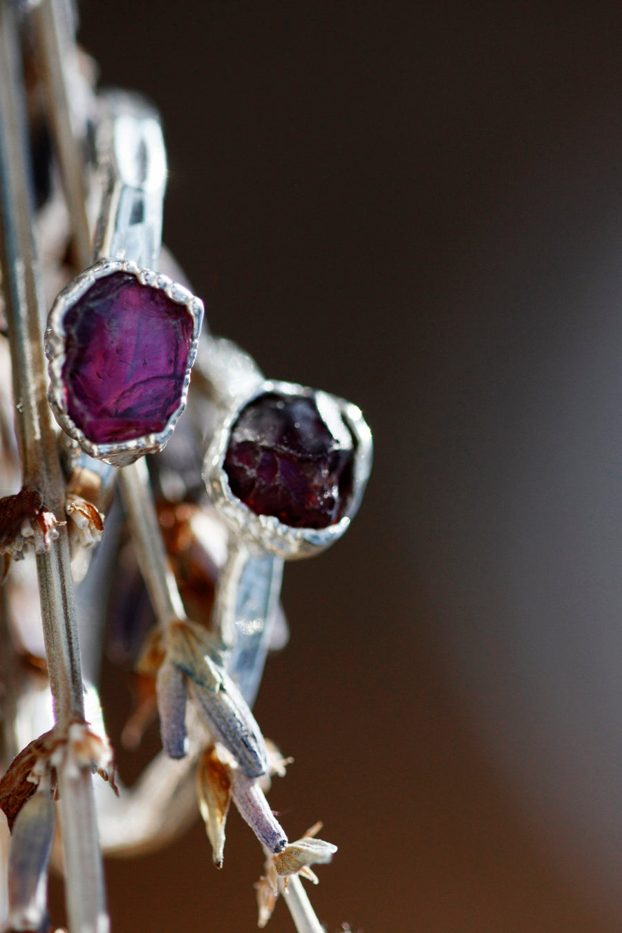 Heart · January Stackable Ring · Rings ·  Little Sycamore