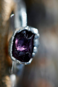 Heart · January Stackable Ring · Rings ·  Little Sycamore
