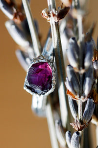 Heart · January Stackable Ring · Rings ·  Little Sycamore