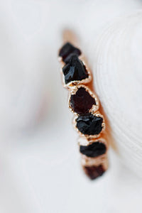 Heartbeat · January Stackable Ring · Rings ·  Little Sycamore