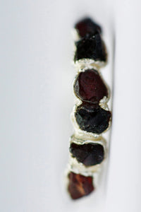 Heartbeat · January Stackable Ring · Rings ·  Little Sycamore