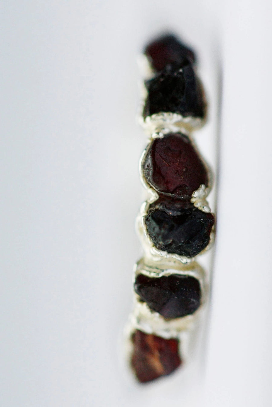 Heartbeat · January Stackable Ring · Rings ·  Little Sycamore