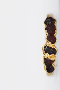 Heartbeat · January Stackable Ring · Rings ·  Little Sycamore