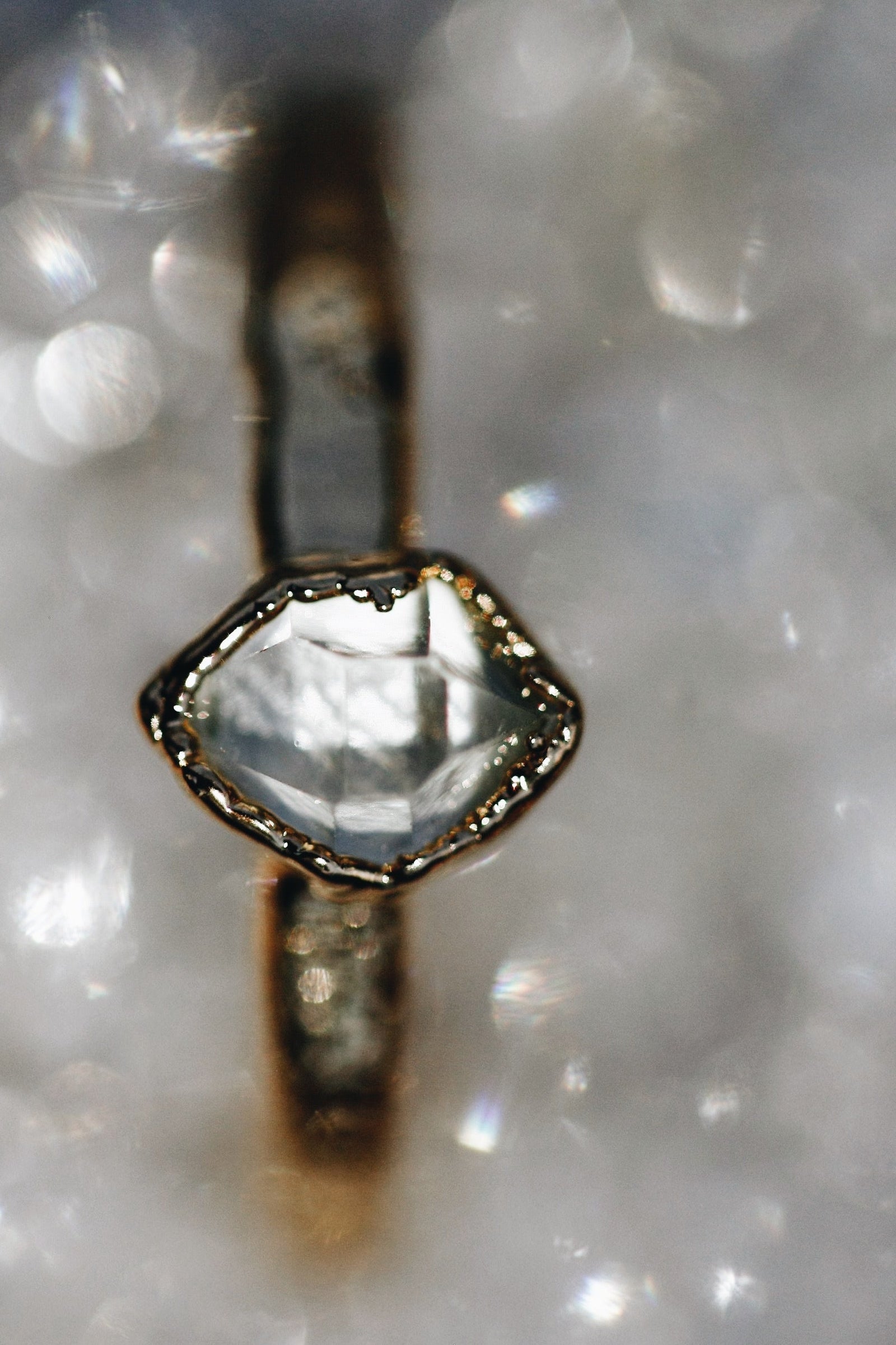 Heaven · April + Angel Stackable Ring · Rings ·  Little Sycamore